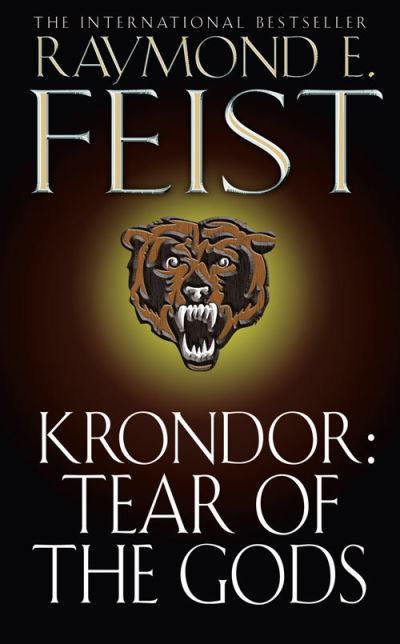 Krondor. Tear of the gods
