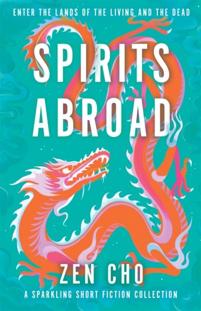 Forsidebilde av Spirits abroad