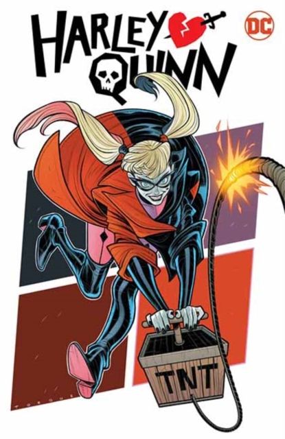 Harley Quinn Vol. 1: Destructive Comics