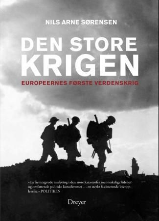 Den store krigen : europeernes første verdenskrig