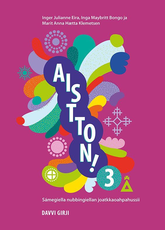 Aistton! 3 : sámegiella nubbingiellan joatkkaoahpahussii