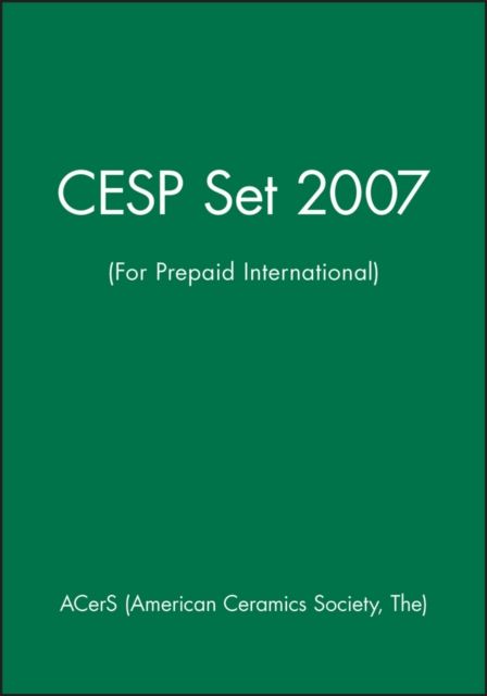 CESP Set 2007 (For Prepaid International)