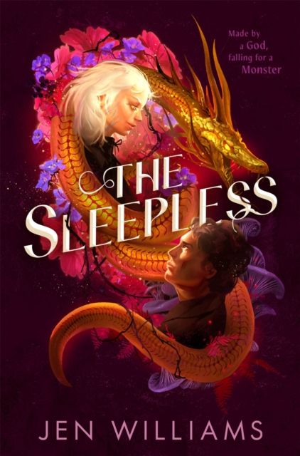Forsidebilde av The Sleepless