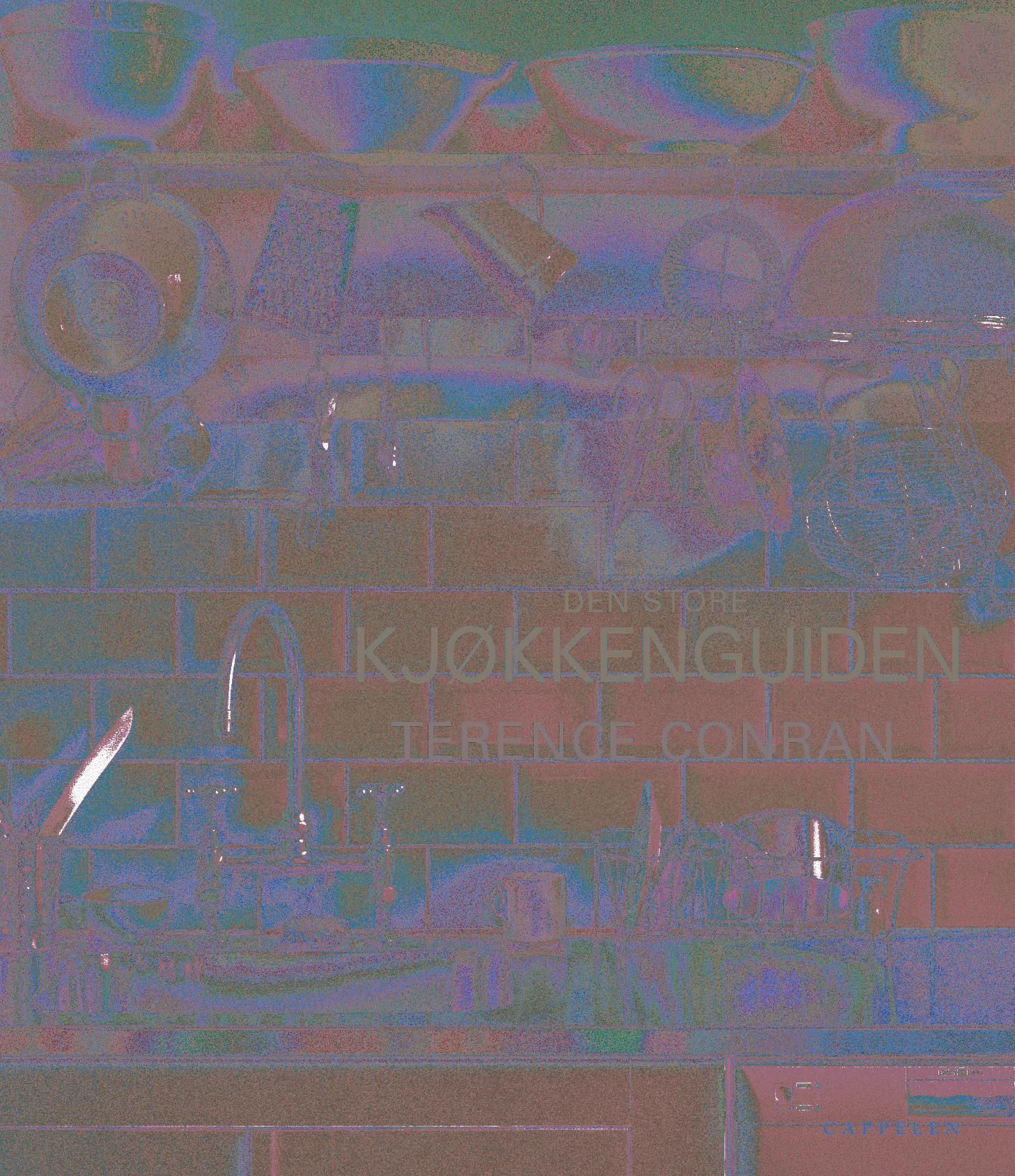 Den store kjøkkenguiden