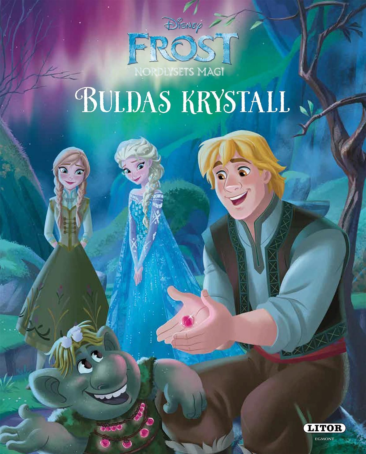 Buldas krystall