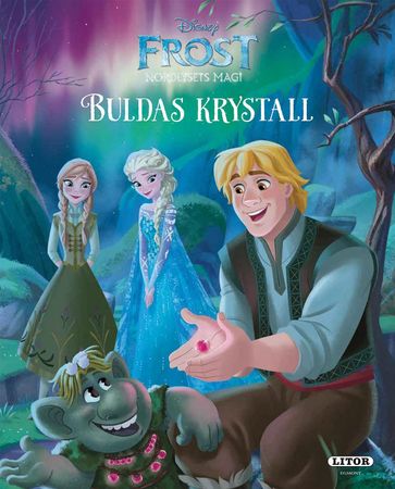 Disney Frost. Nordlysets magi