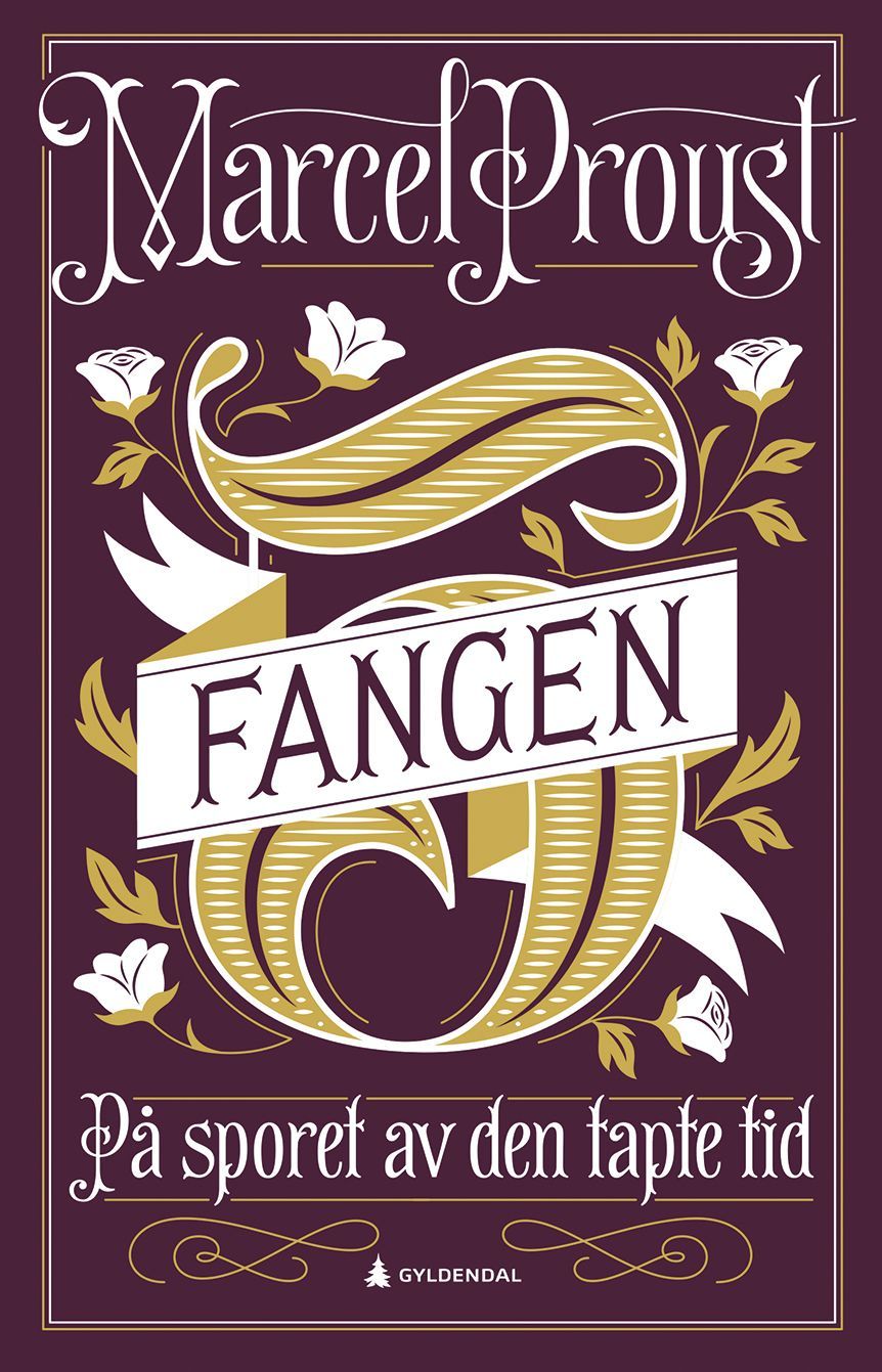 På sporet av den tapte tid. 5. Fangen