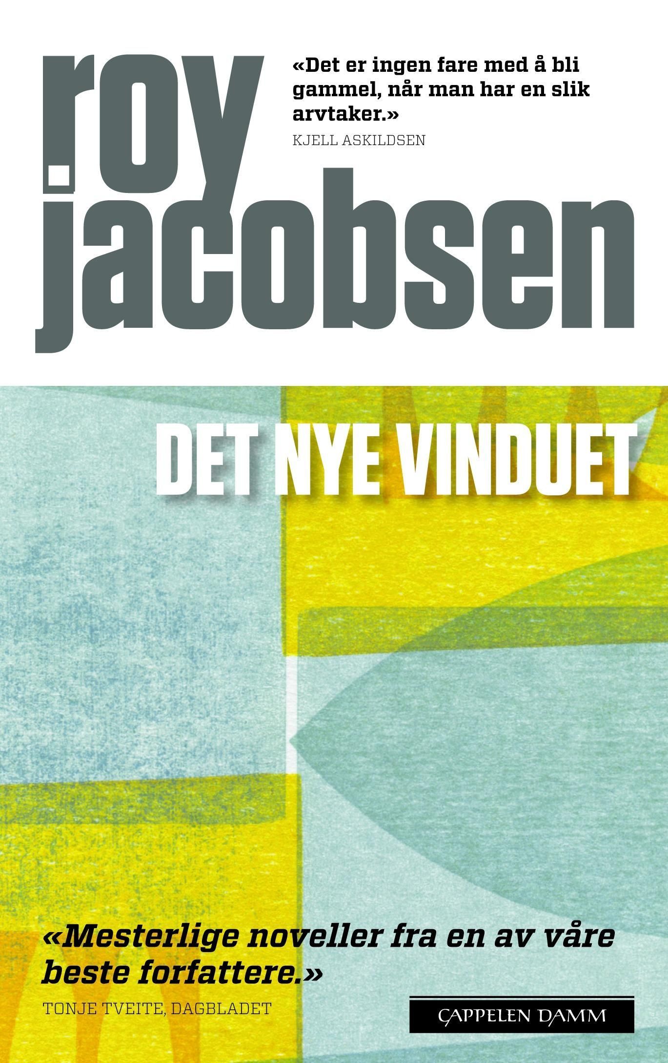 Det nye vinduet : noveller i utvalg