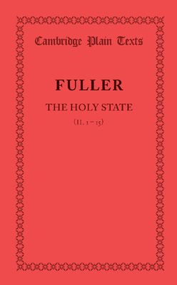 The Holy State: Book 2 Chapters 1–15
