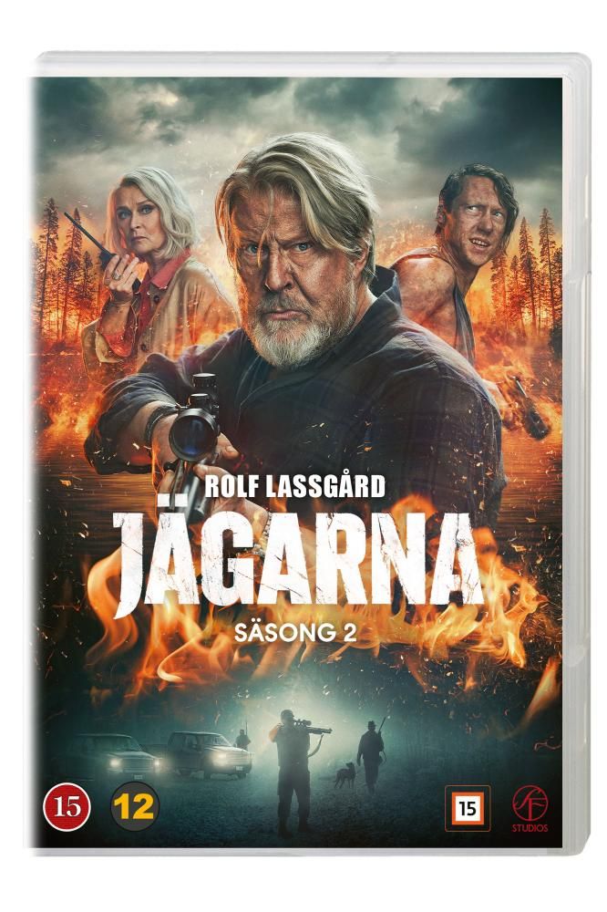 Jägarna. Säsong 2