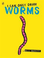 I can only draw worms