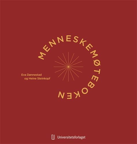 Forsidebilde av Menneskemøteboken