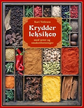 Krydderleksikon : med urter og smakstilsetninger