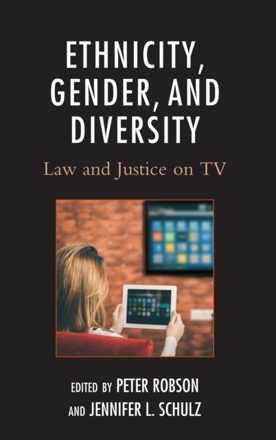 Ethnicity, Gender, and Diversity : Law and Justice on TV