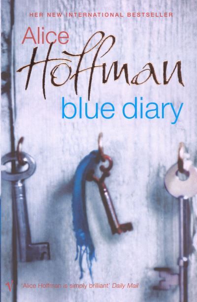 Blue diary