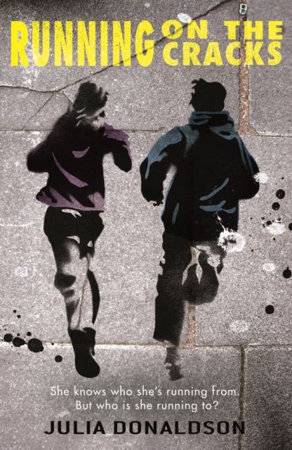 Running on the cracks