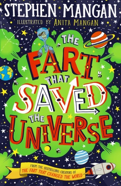 The fart that saved the universe