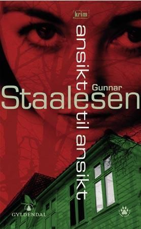Ansikt til ansikt : kriminalroman