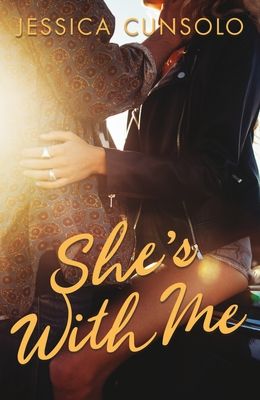 She's with me