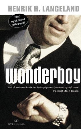 Wonderboy : roman