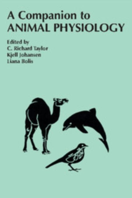 Forsidebilde av A Companion to Animal Physiology
