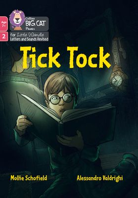 Tick Tock : Phase 2 Set 3