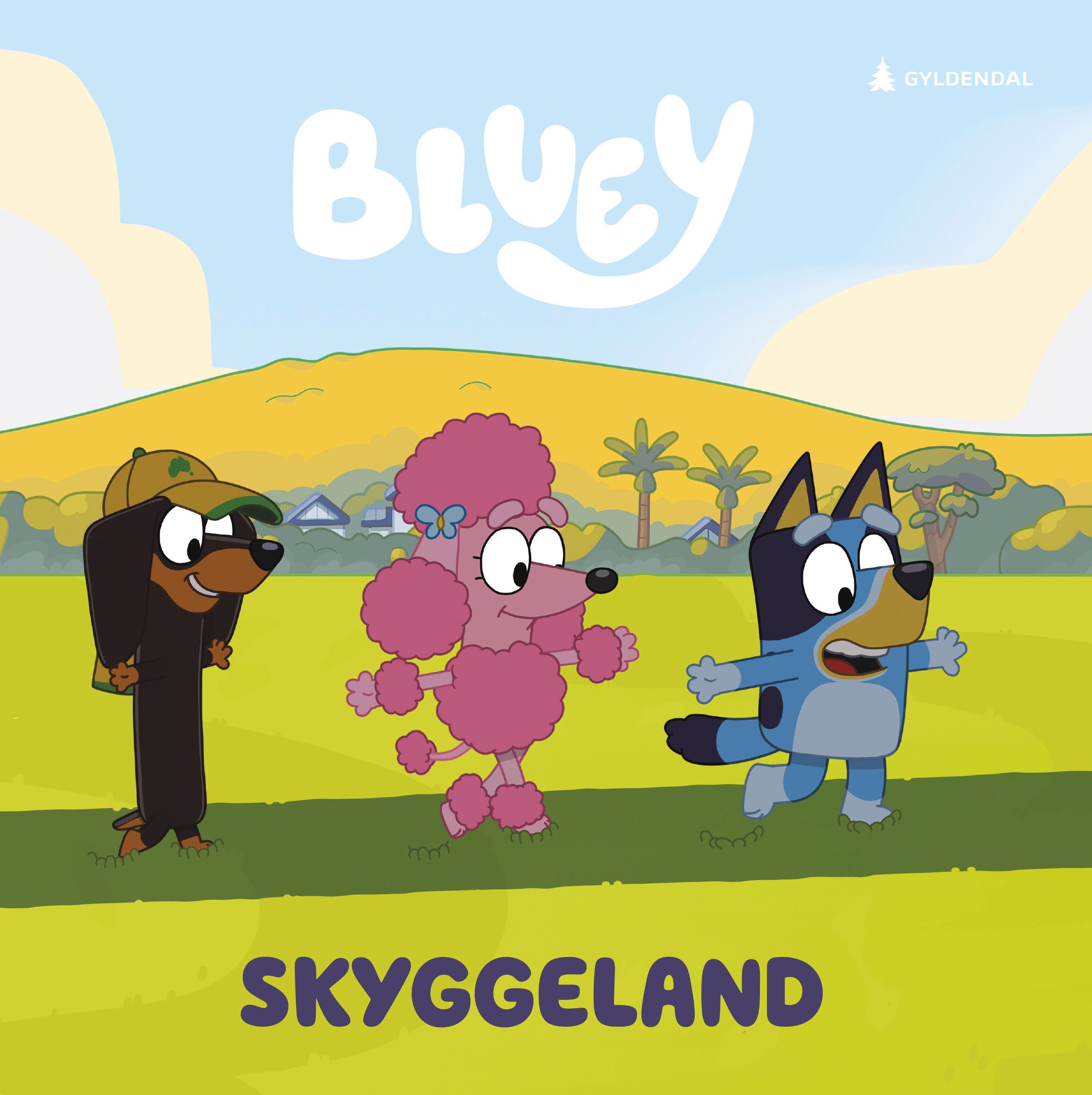 Skyggeland