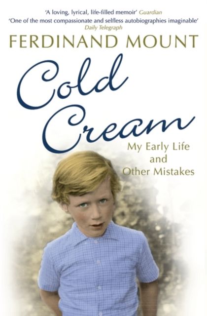 Forsidebilde av Cold Cream : My Early Life and Other Mistakes