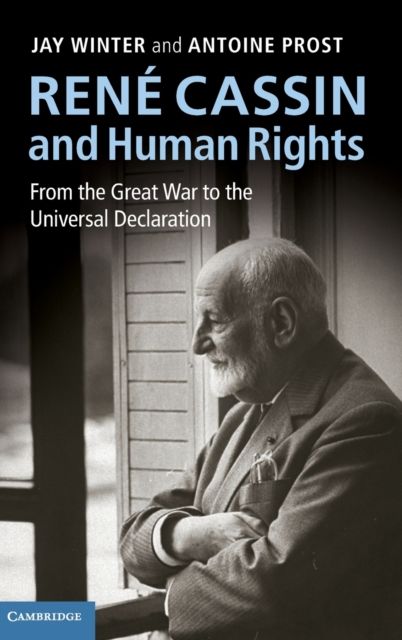 Rene Cassin and Human Rights : From the Great War to the Universal Declaration