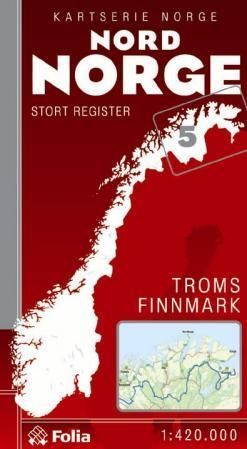 Nord Norge : Troms : Finnmark