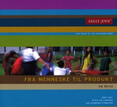 Fra menneske til produkt : en reise