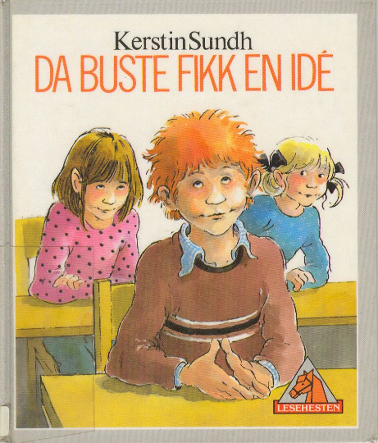 Da Buste fikk en ide