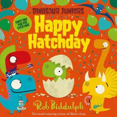Happy hatchday