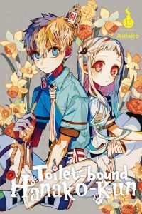 Toilet-bound Hanako-kun. 15