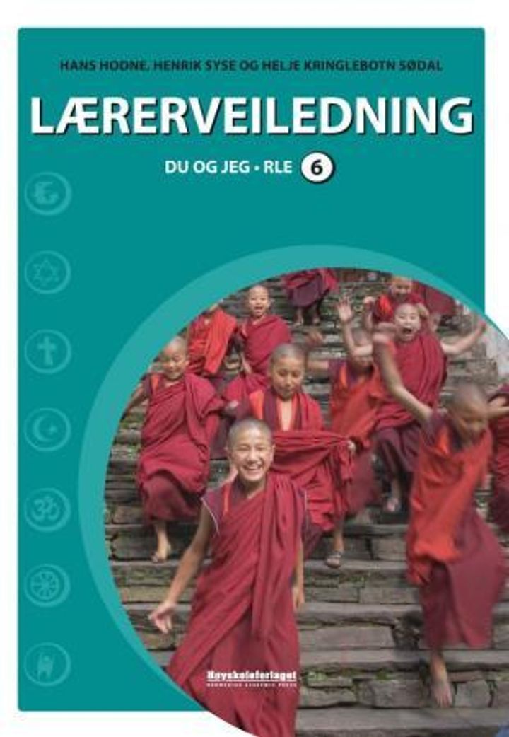 Du og jeg 6 : lærerveiledning