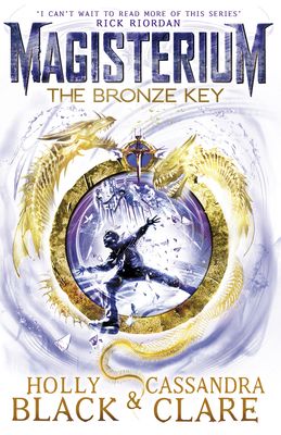 The bronze key