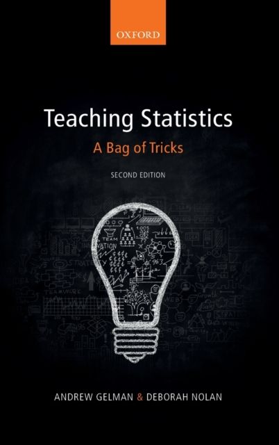 Teaching Statistics : A Bag of Tricks