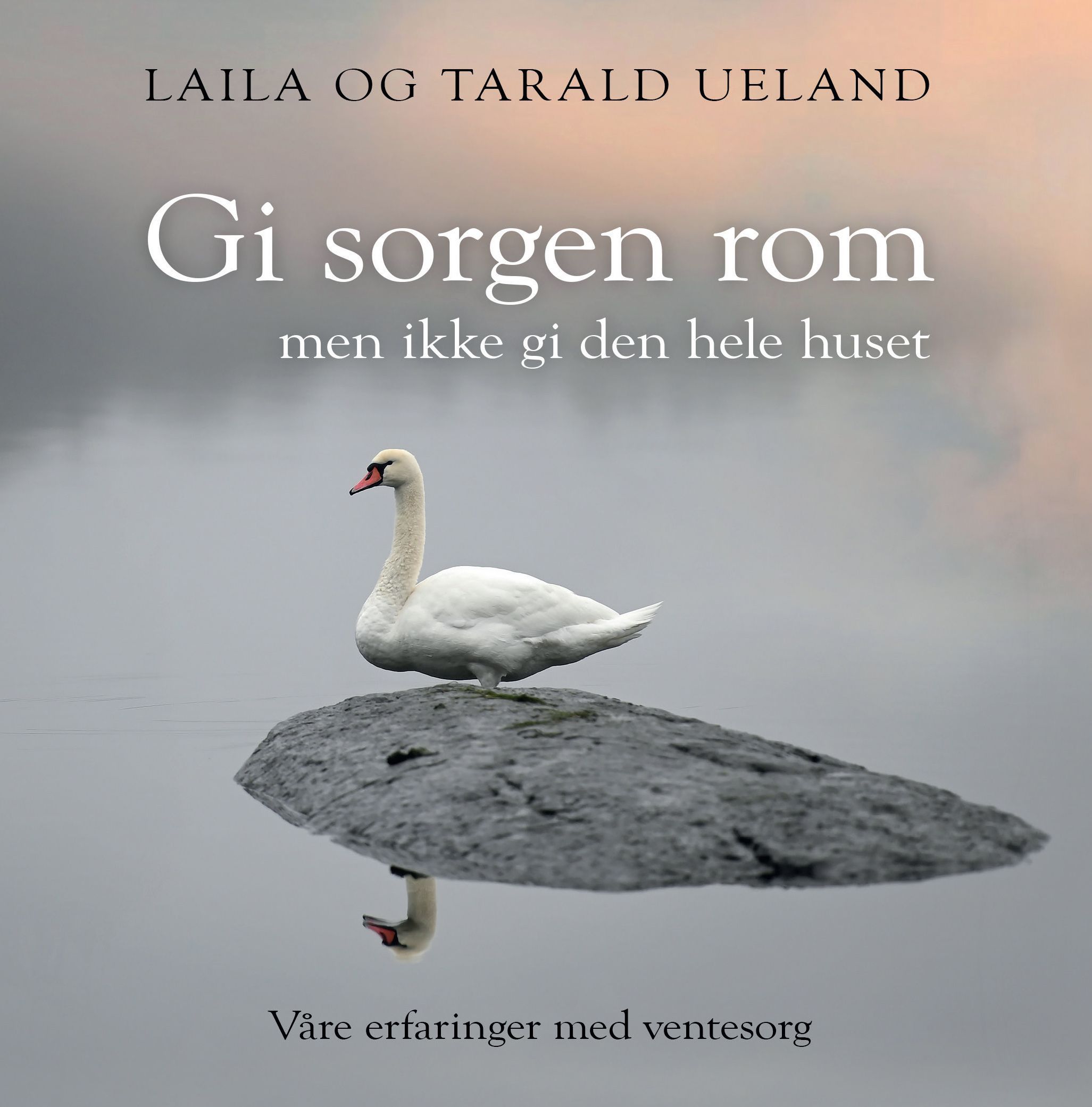 Gi sorgen rom : men ikke gi den hele huset : våre erfaringer med ventesorg
