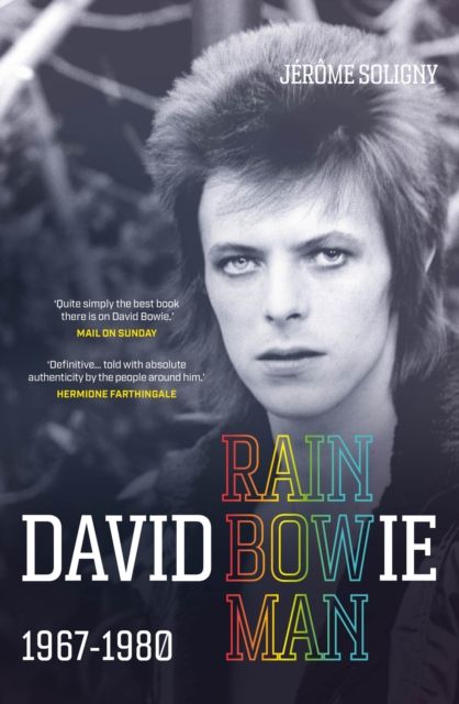 David Bowie Rainbowman : 1967-1980
