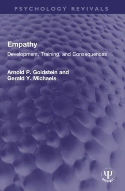 Empathy : Development, Training, and Consequences