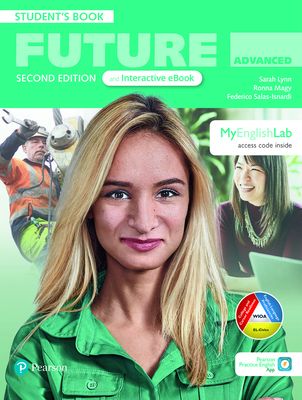 Future 2ed Advanced Student’s Book & eBook with Online Practice