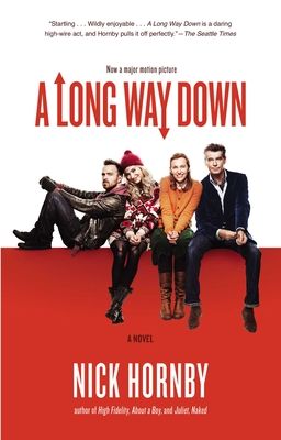 A long way down