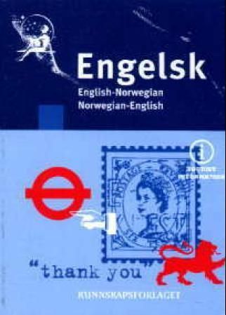 Engelsk lommeordbok : English-Norwegian, Norwegian-English