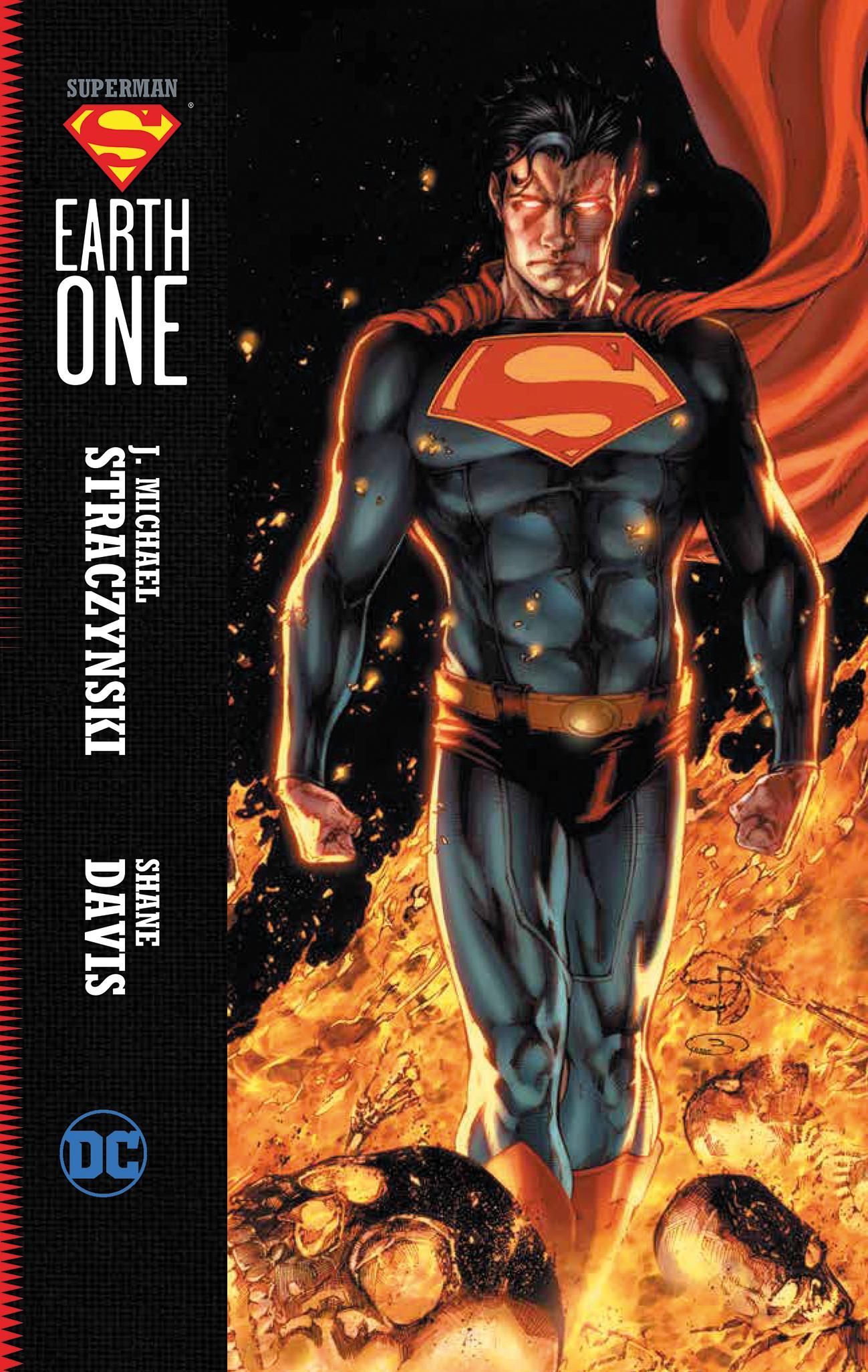 Superman Earth One. [Bind 2]