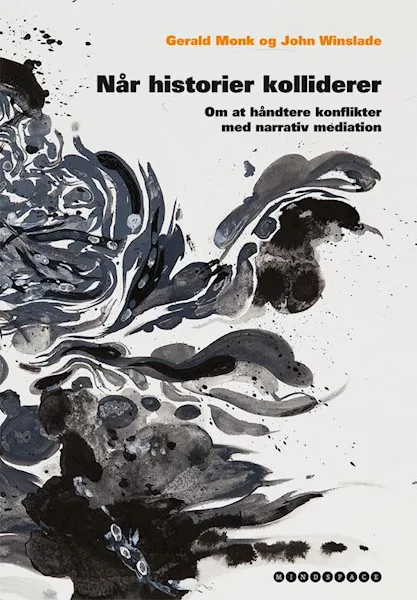 Forsidebilde av Når historier kolliderer