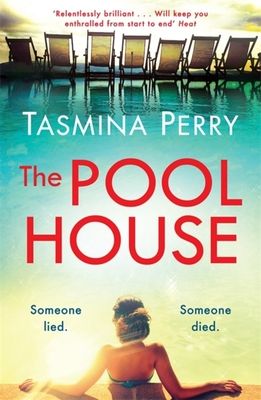 The Pool House : Someone lied. Someone died.