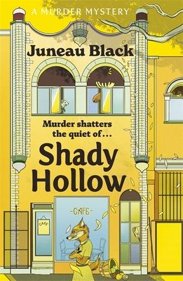 The Shady Hollow mystery series
