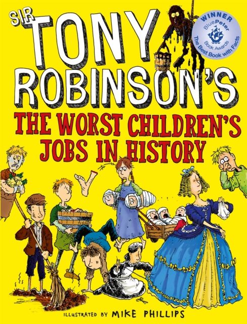 The worst children's jobs in history