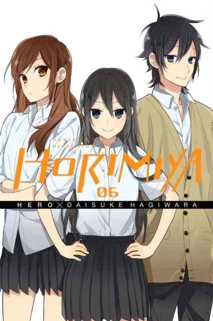 Horimiya. 6