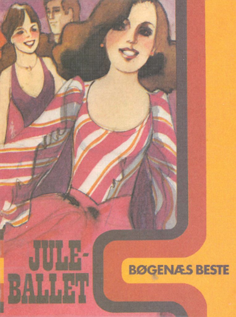 Forsidebilde av Juleballet
